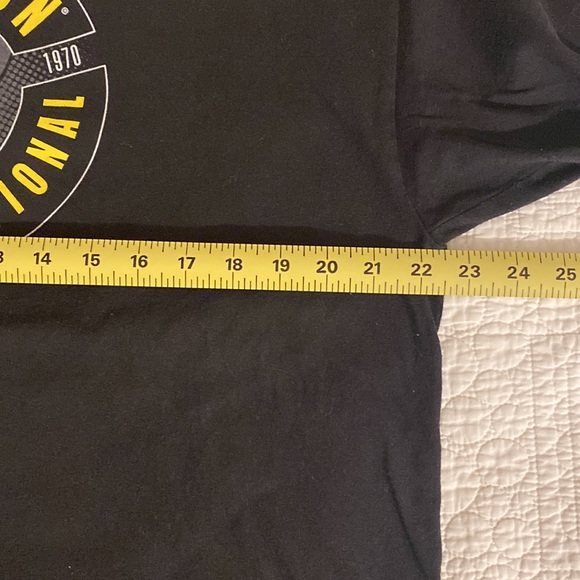 COMIC-CON INTERNATIONAL San Diego UNISEX Black Shirt - Picture 6 of 7